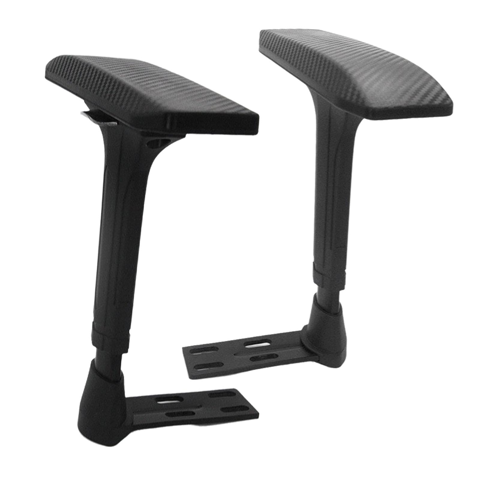 MERIGLARE Reposabrazos de Silla de 2 Piezas, Fácil de Instalar, Soporte Vertical para Salón, Estudio, Hogar