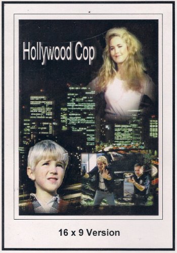 Hollywood Cop 16X9 película en DVD formato panorámico remasterizado 2