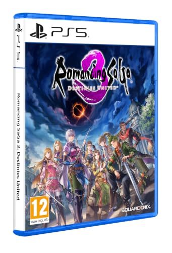 Romancing SaGa 3 Destinies United PS5 - vue 3