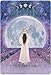 Lunar Magic Oracle: 40 Mooncards with Booklet