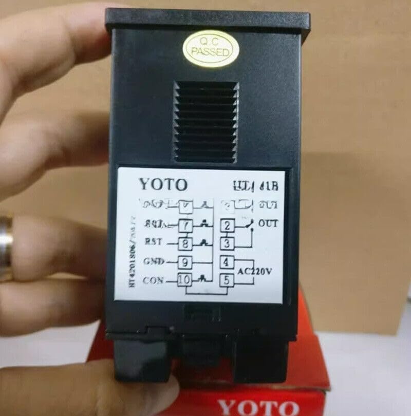 1-Piece brand new for time relay HT4-41B HT441B 220VAC-