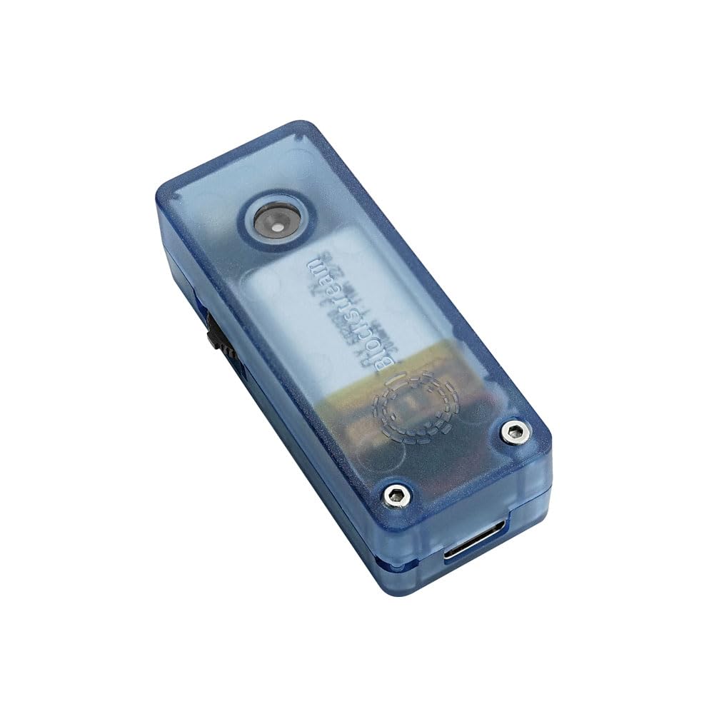 Blockstream Jade - ビットコインハードウェアウォレット - カメラ - Bluetooth - USB-C - 2 Jadeで完全エア