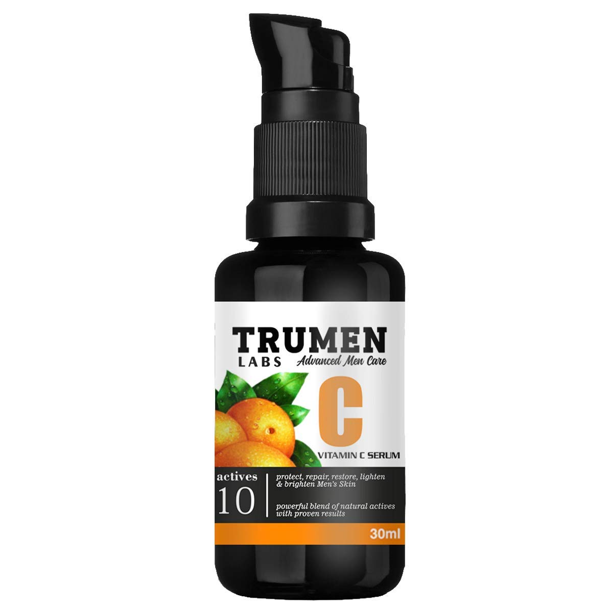 Trumen Vitamin C serum - Powerful blend of 10 proven actives specially made for men - Trumen 30ml