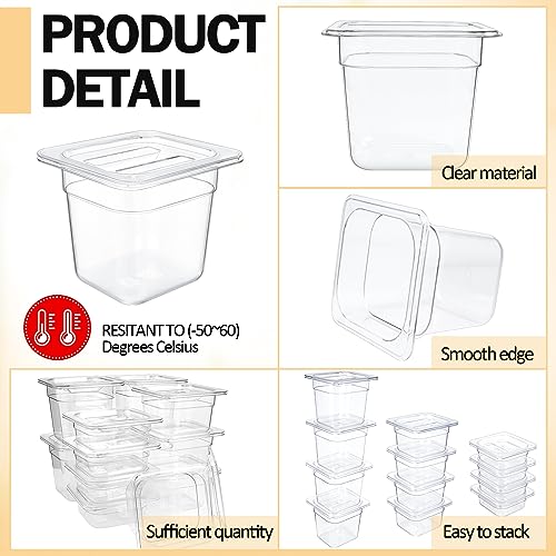 Listado y reviews de Recipientes plásticos apilables para comprar online. 9 Imagen adicional