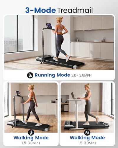 Viamotion Incline Walking Pad with Remote Control — view 8