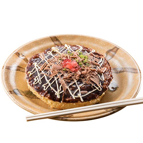 お好み焼きそっくりなチョコケーキ (直径15×高さ3cm)×10 ケーキ 洋菓子 パーティー 生菓子【北海道・沖縄県・離島 配送不可】