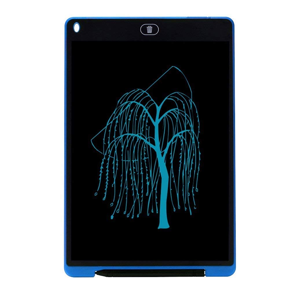 KHYALI LCD Writing Tablet 8.5 Inch Electronic Drawing Board Digital Doodle Pad with Erase Button, Back to School Gift for Students Kids Boys Present for Friends Birthday Office (B09VH3L35F) Amazon Price History, Amazon Price Tracker