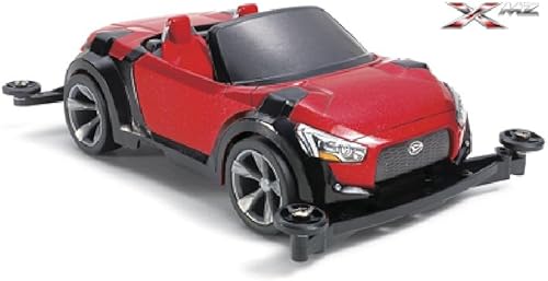 TAMIYA 18082 JR Daihatsu Kopen XMZ Future Incluido