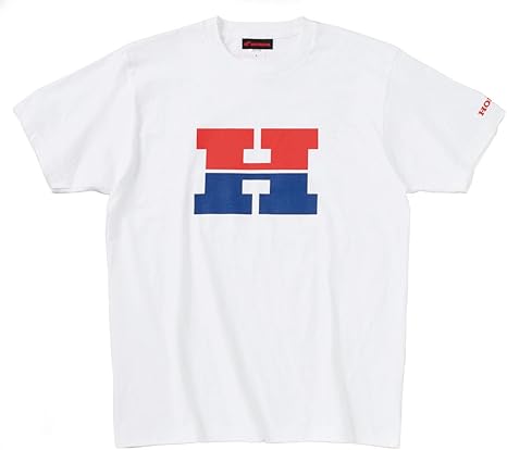 Amazon Honda ホンダ Tシャツ H マークtシャツ ホワイト L 0sytn W5a Wl Tシャツ カットソー 車 バイク Amazon Honda ホンダ Tシャツ H マークtシャツ ホワイト L 0sytn W5a Wl Tシャツ カットソー 車 バイク