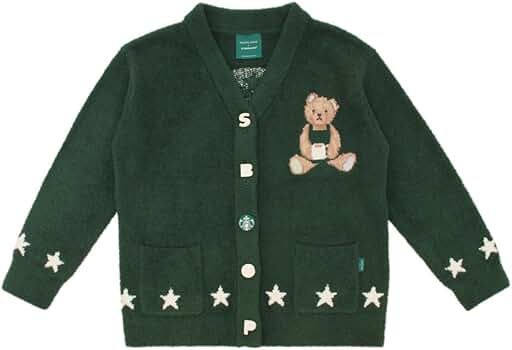 a*.様 スタバ ジェラピケコラボ カーディガン Amazon | [STARBUCKS] スタバ スターバックス コラボ ジェラ ピケ