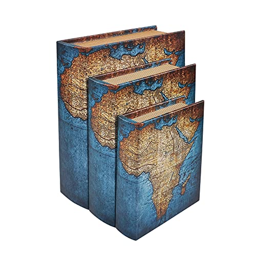Librerias de Madera Vintage Marca Trendy Boy
