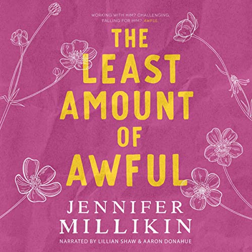 The Least Amount of Awful by Jennifer Millikin episode artwork