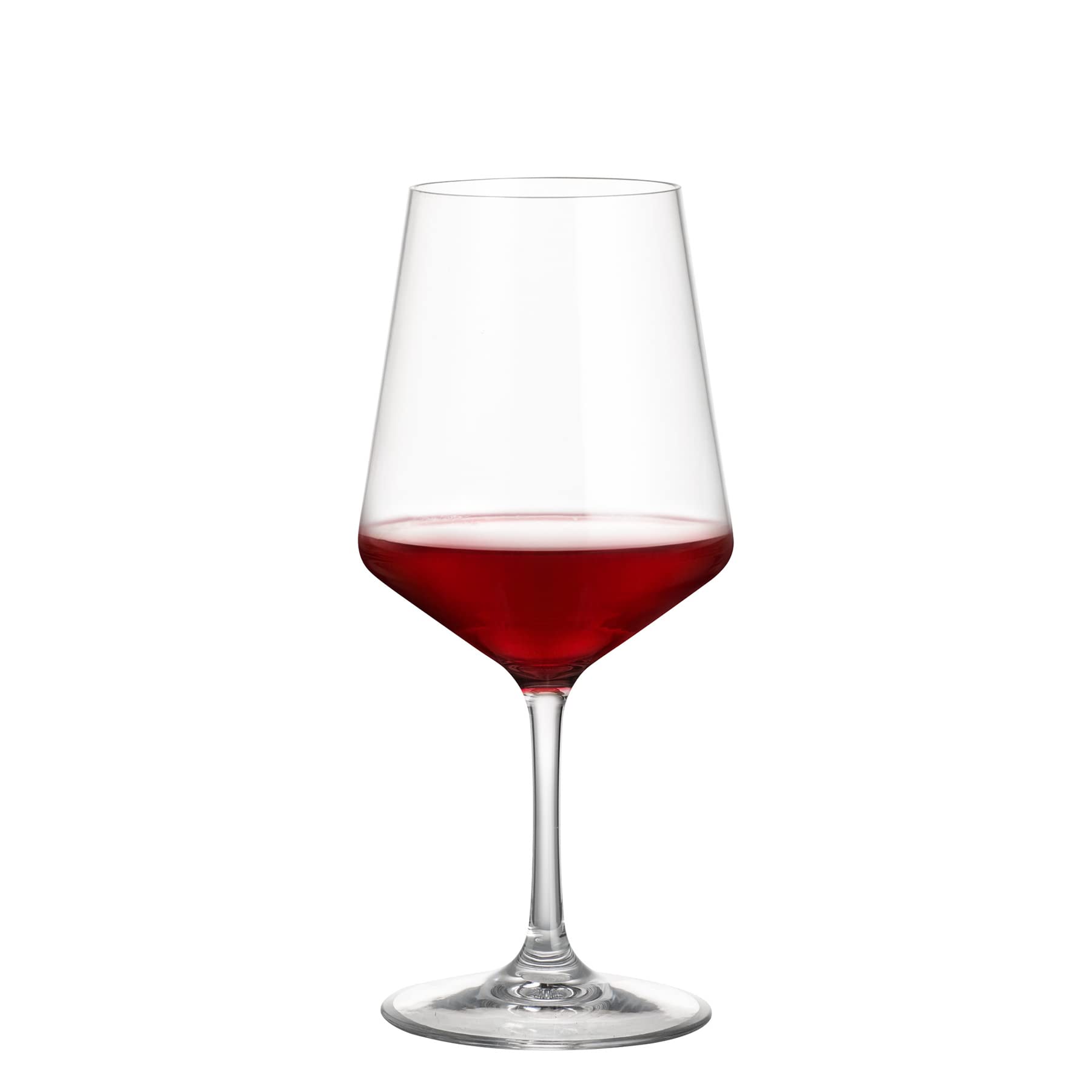 Brunner 0830213N.C71 Eleganckie Nietłukące kieliszki z czerwonego wina i białego wina, R&W Wineglass Kolekcja Rezerwa 2 Sztuk, 58 Cl