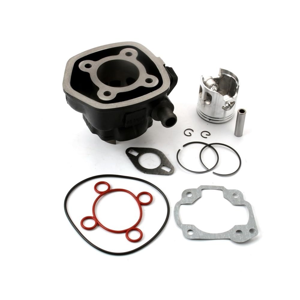 Kit culasse 70cc 47mm contre la perte de vitesse du moteur 50cc 2T SR50 AR51
