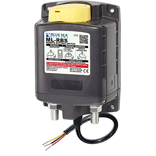 Image of Blue Sea Systems 500A Remote Battery Switch Solenoids