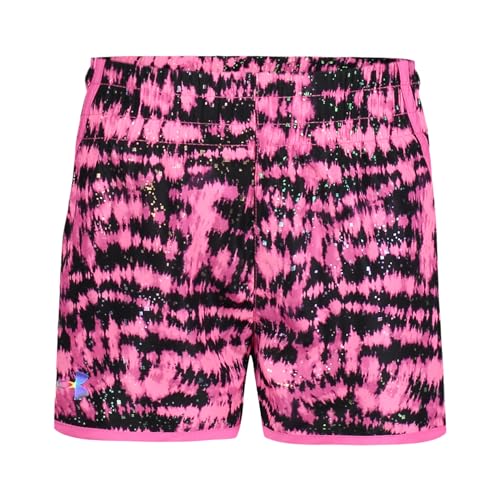 Image of Under Armour Baby Girl's Fly By Shorts (Toddler)