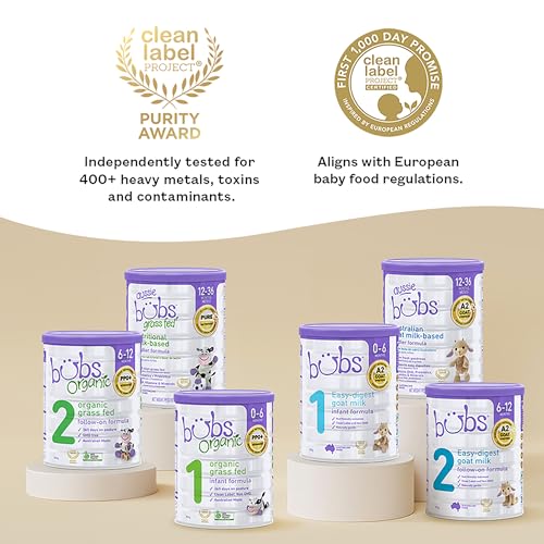 Amazon.com: Aussie Bubs : Cow Milk Formula