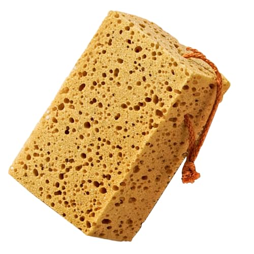 WashBlocks – Cuidado del Coche | Almohadillas De Espuma De Gran Tamaño Premium para Limpieza Profunda, Enjuague Sin Remolinos, Fregado De Pasos De Rueda, Eliminación De Polvo del Tablero, Herram