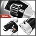 A-Premium Starter Motor Compatible with Honda CR-V 1998 1999 2000 2001 L4 2.0L, 12V 1.0KW 9 Teeth Clockwise, Manual Transmissison, Replace# 31200P3FJ01, 228000-6450