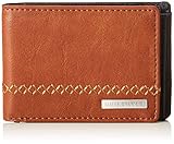 QuiksilverSTITCHYHombrePUNTADA, billeterasRubberM
