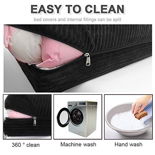 SONGWAY Divano Letto Rettangolare per Cane - Letto...