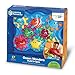 Learning Resources Ocean Wonders Build & Spin, Gears Toy & Building Set, 17 Pieces, Ages 2+, Multicolor