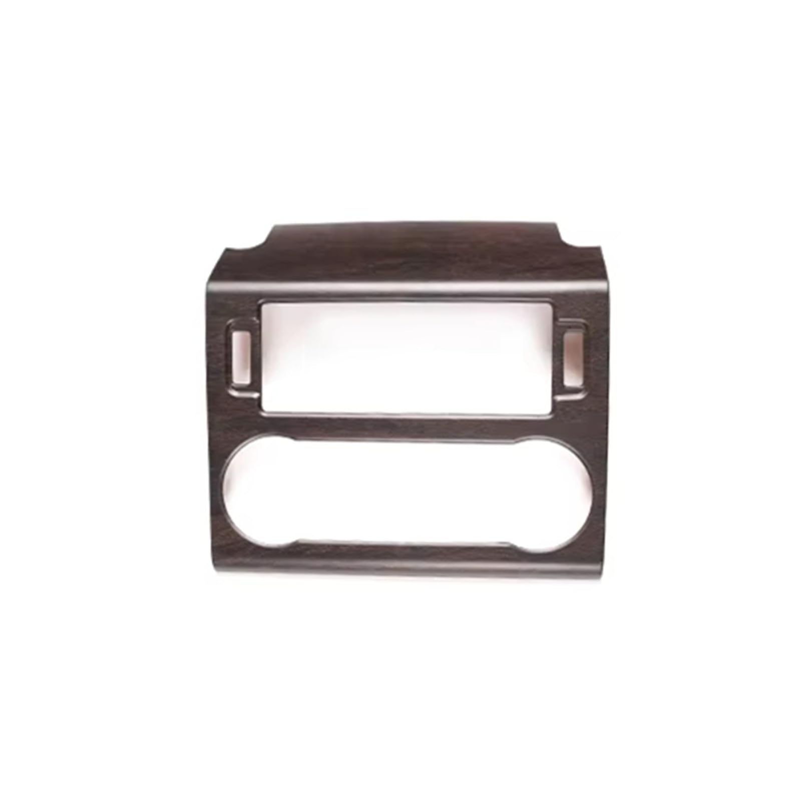 Dashboard Trim Air Vent Compatible with Land for Rover for Discovery 5 LR5 L462 2021-2023 Car Rear Air Vent Trim Cover Air Outlet Decorative Frame Sticker