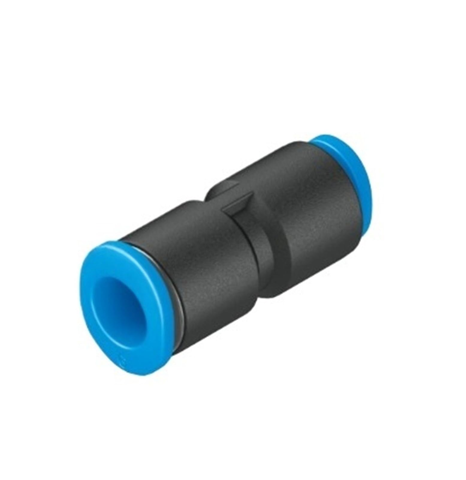Pneumatic Straight Quick Coupling 153327 6mm 4mm Outer Diameter Original