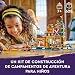 Imagen de LEGO Friends Campamento de Aventura: Deportes Acuáticos con Accesorios para Kayak