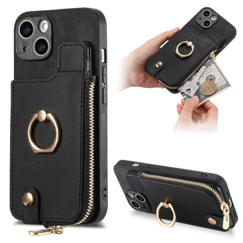 �ySUYYPW�z�K�p iPhone 17 Promax �P�[�X �蒠�^ ���K���� �J�[�h���[ �J�[�h�|�P�b�g �t�@�X�i�[�^ �}�O�l�b�g�J�� �A�C�z��17Promax ���z�t�� �X�}�z�J�o�[ �����O 360°��]�X�^���h �c�����Ή� �����h�~ �����ӂ���17