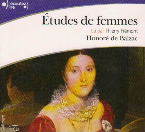 ÉTUDES DE FEMMES 1 CD [Paperback]