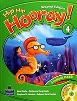 Hip Hip Hooray 4 Sb W/Cd 2E 9880029348 Book Cover