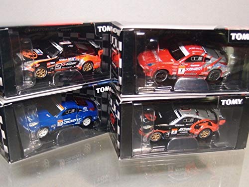 Amazon | トミカリミテッド 0052~0072 NSX,Z,スープラ GTシリーズ 