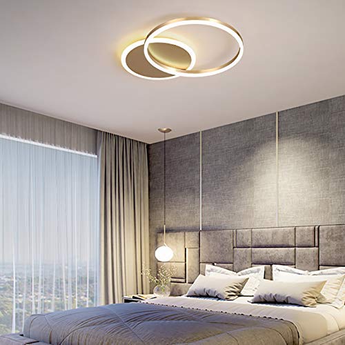 Plafonnier LED running moderne pour illuminer le salon, la cuisine ou la chambre d'enfant