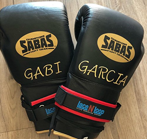 Image of Lace N Loop Straps (Pair) - Lace-Up Boxing Glove Converter