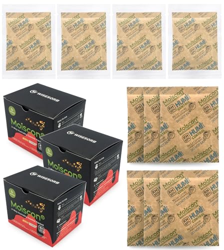45 Pack Two-Way Humidity Control Packs for Instruments