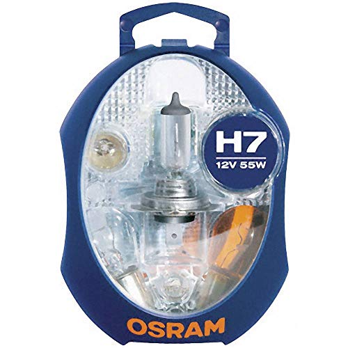 Osram,ALB H7, OSRAM Glühlampe, H7 PKW, Weiß (Weiß) – Ansicht 1