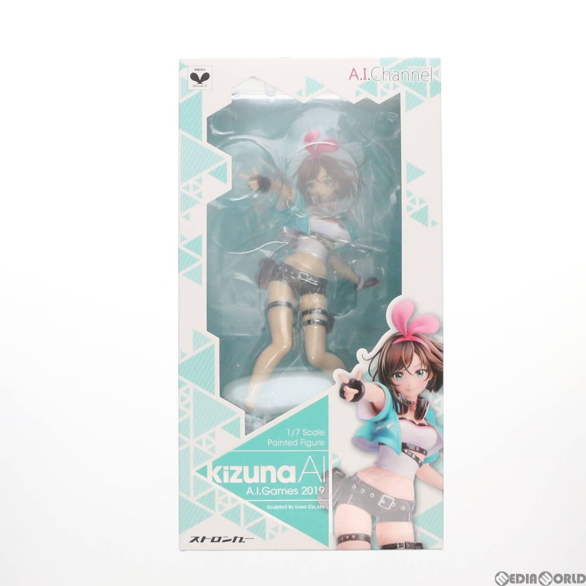 『未開封』フィギュア　キズナアイ　1/7 東京フィギュア流通限定 株式会社東京フィギュア|キズナアイ 1/7|HARDOFFオフモール