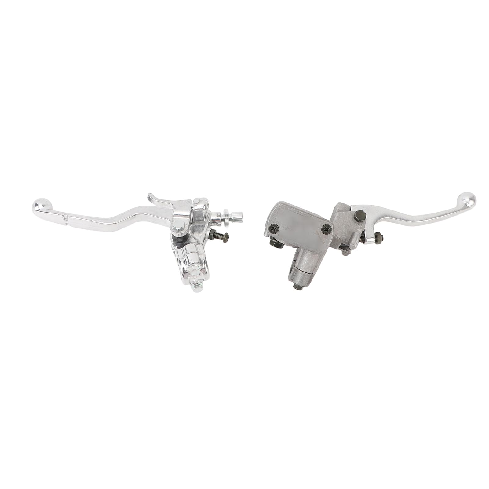 Coppia leva frizione freno idraulico in lega di alluminio sinistra destra assemblaggio di ricambio per moto CR125R CR250R 1996-2007 CR500R CRF150R CRF250R CRF250X CRF450R CRF450X