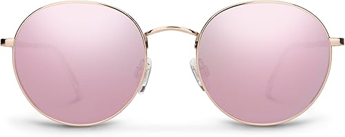 Vista 17 de Suncloud Bridge City Polarized Sunglasses – 100% UV Protection – Comfortable Fit, Trendy Design – for Men & Women