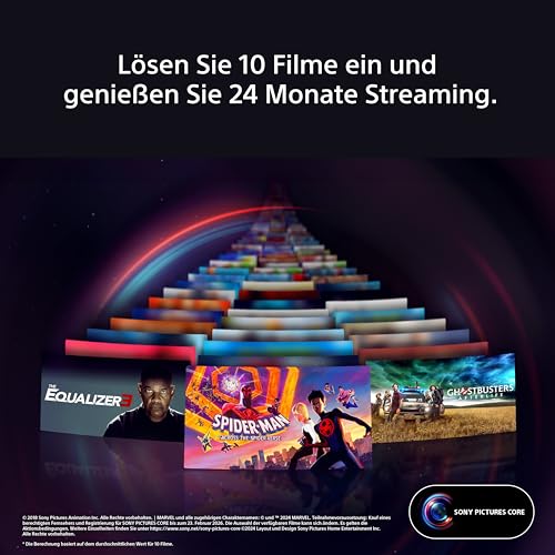 Sony K-55XR80 OLED-Fernseher (139 cm/55 Zoll – Bild 10