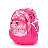 High Sierra Fatboy Backpack, Effervescent/Flamingo