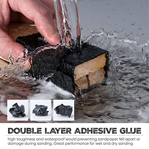 Amoolo AM0220001 Fine Grit Wet Sandpaper thumb #3
