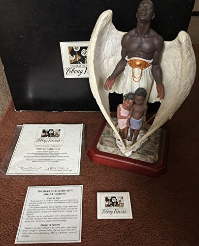 The Guardian By Thomas Blackshear's Ebony Visions (Limited Edition)