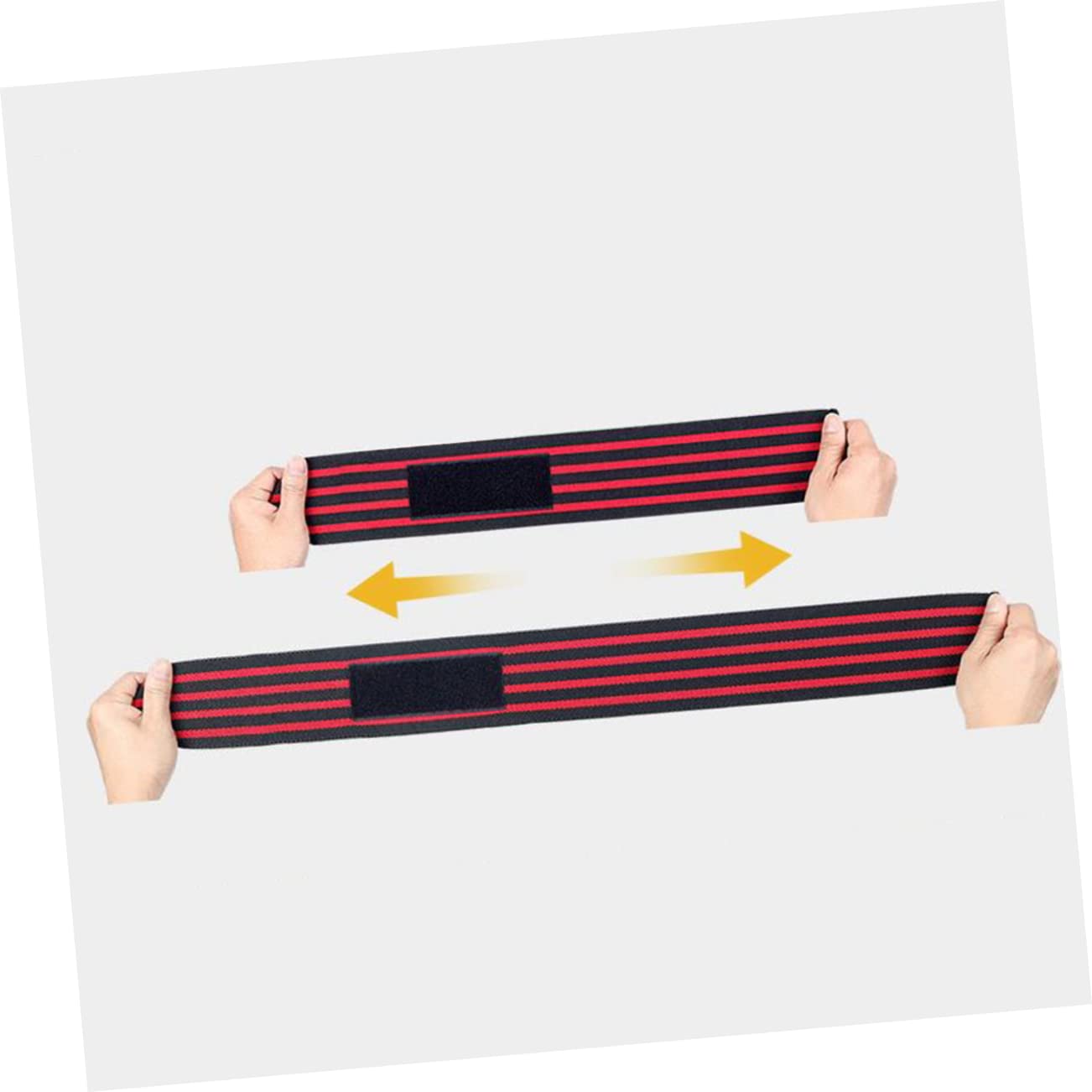 1 Pair Elbow Protector Strap Thickened Support Bands for Fitness Enhanced Compression for Injury Prevention for Weightlifting and Sports Activities Stylish Design