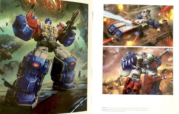 Transformers： A Visual History　トランスフォーマー Amazon | Transformers: A Visual History (Limited Edition