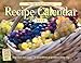 The Old Farmer's Almanac 2015 Recipe Calendar