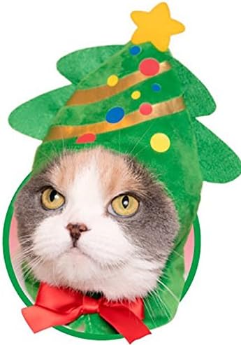 Amazon Co Jp ねこのかぶりもの第13弾 かわいいかわいい ねこクリスマスちゃん ツリー 単品 ガチャ ペット用品