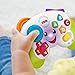 Fisher-Price Laugh & Learn Game & Learn Controller, Multicolor