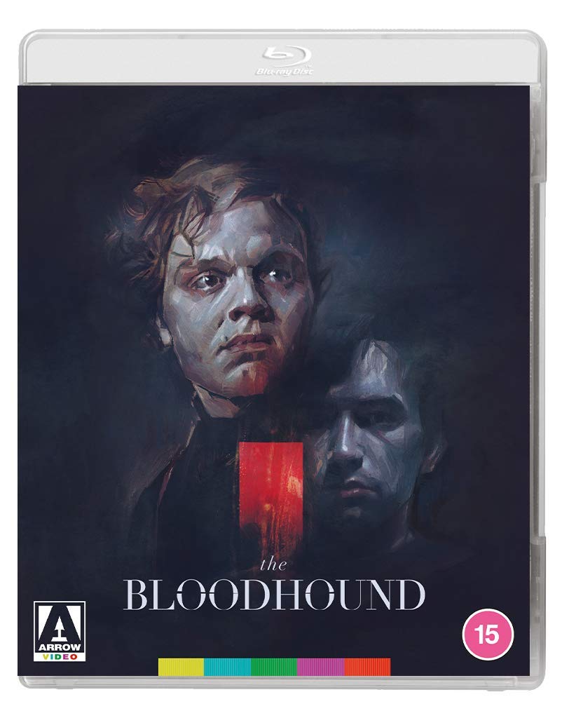 The Bloodhound Blu Ray Arrow Video Liam Aiken